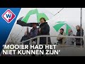 Vaartocht met vermaak voor afzwaaiende burgemeester: 'De gemeente huilt' - OMROEP WEST