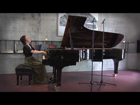 Brahms - Intermezzo op.117, Nr. 1 - Yulia Miloslavskaya