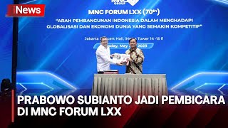 Download lagu Prabowo Subianto Paparkan Tantangan RI Hadapi Glob... mp3