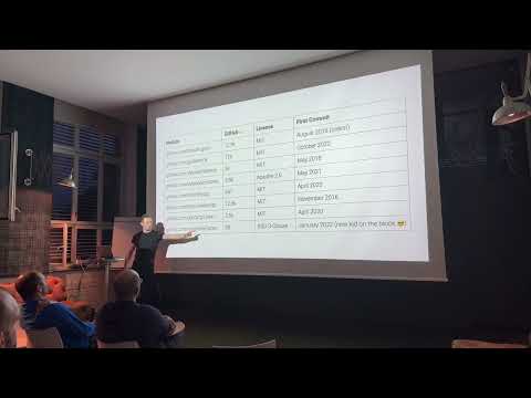 Roman Sharkov - "High performance JSON iterator & validator for Go"