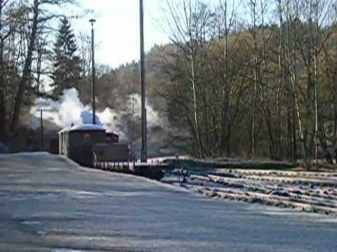 Einfahrt Steinbach 27.12.2006