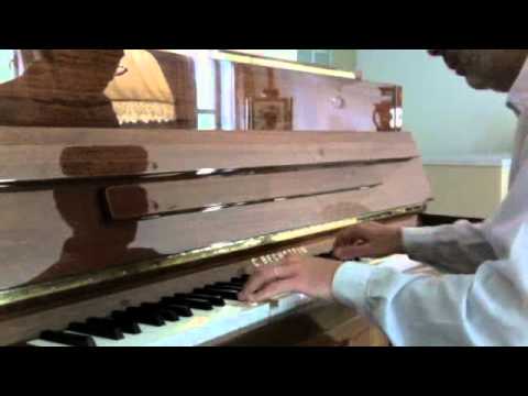 Mabel Wayne : Ramona (1927) piano version played by Philippe Cauwel