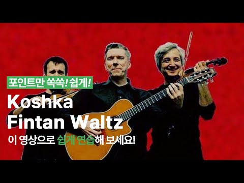 Fintan Waltz (핀탄 왈츠) 영상