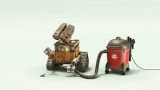 WALL E Vignette