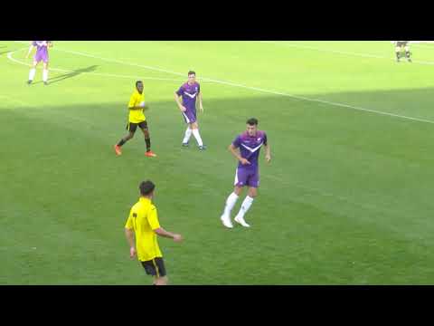 Buildbase FA Vase 1st Round - Loughborough Uni v Heather St Johns 13-10-18