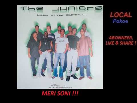 THE JUNIORS FROM SURINAM - MERI SONI (PRASHANT) [320 KBPS]