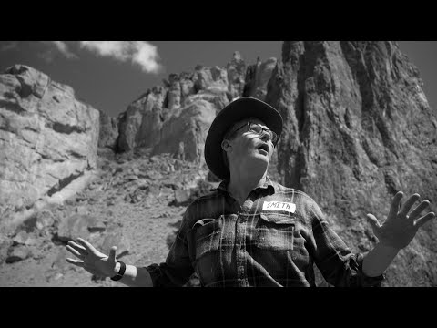 Little Did I Know: SMITH ROCK name legends