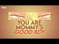 ASMR F4M Lamia Mommy Hypnotizes You To Be A Good Boy Forever Together