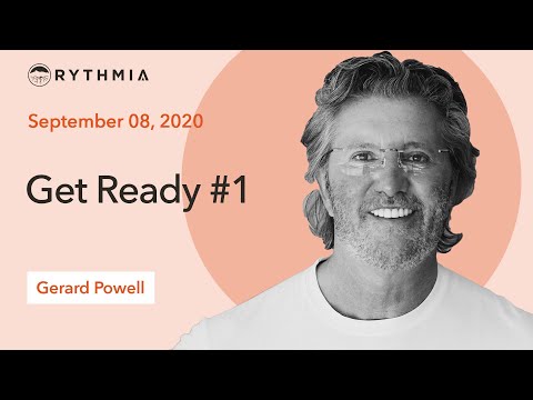 Gerard Armond Powell - Get Ready #1