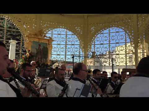 Marcia sinfonica Banda Sucre G. Orsomando Gran Concerto Bandistico Città di Conversano (BA)