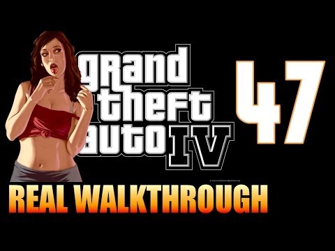 Grand Theft Auto 4 Walkthrough - Part 47 - No. 1