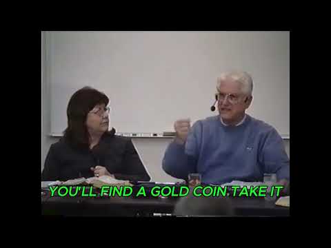 NEW TESTAMENT SURVEY SERIES. EPISODE 01