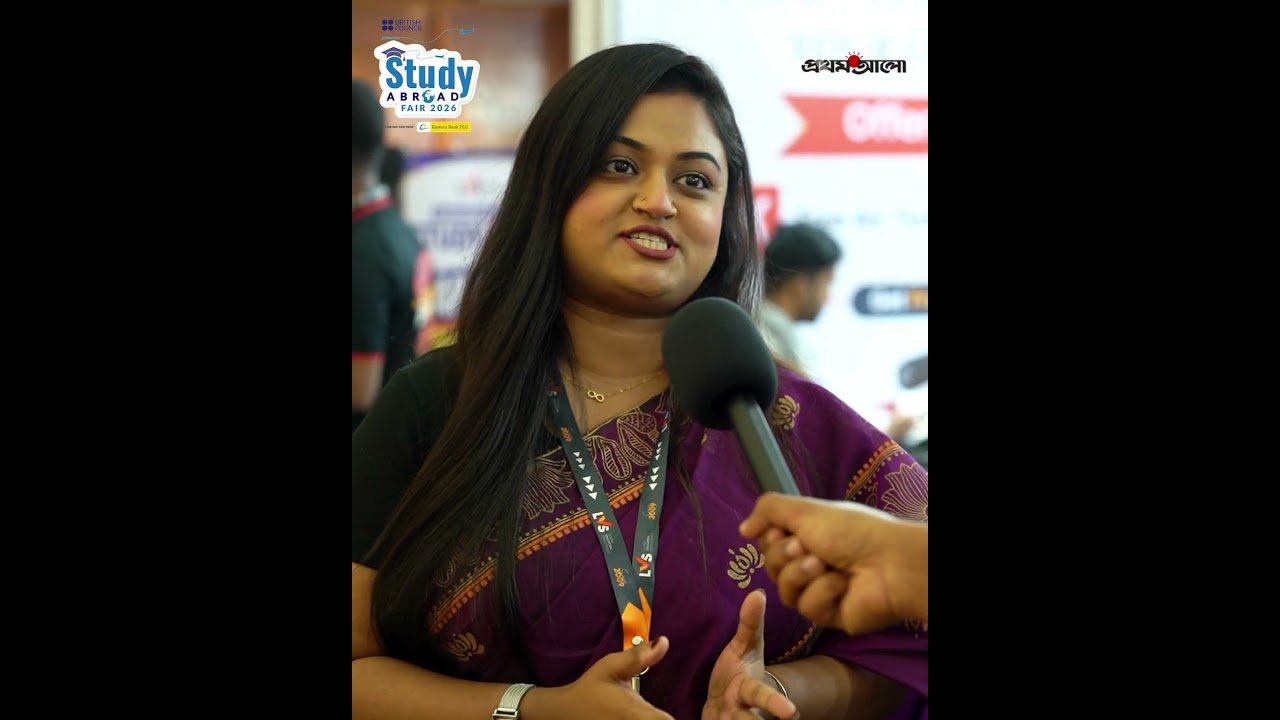Study Abroad Fair Short Video Thumbnail