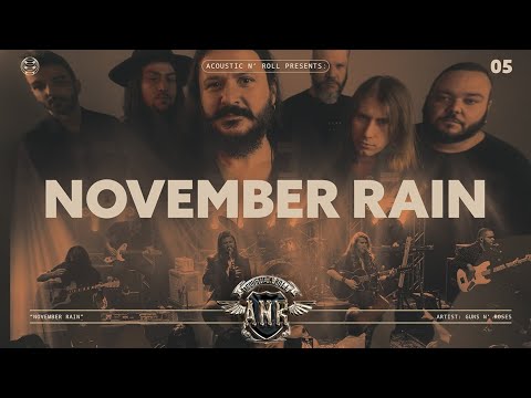 November Rain - Acoustic N' Roll | Ao Vivo das Montanhas de Minas Gerais