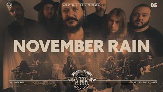 Download lagu November Rain - Acoustic N' Roll | Ao Vivo das Montanhas de Minas Gerais mp3