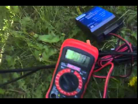 Sunforce 60W Solar 12V Power Generator Kit