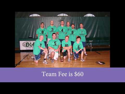 Co-Ed Dodgeball