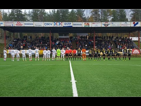 Igor Petsch Anundsjö IF Highlights