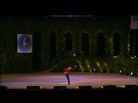 (JORGE BARANI) Silver Medalist at Varna IBC 2016 , Classical variations