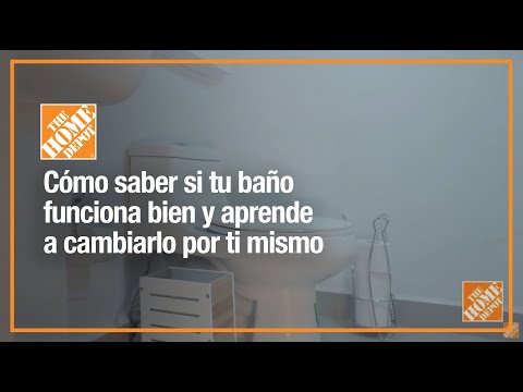 Part of a video titled ¿Cómo reparar el sapo del inodoro? | Plomería - YouTube