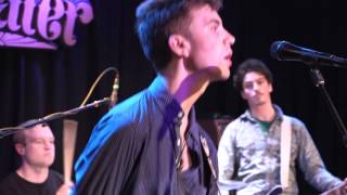 Matt Jaffe and the Distractions. Wicked World