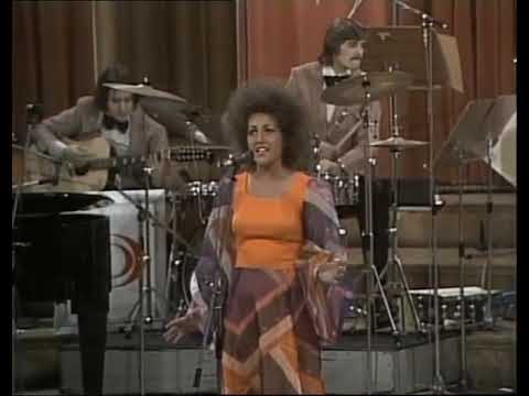 Christina Simon (aka Ina Wolf) - The Back Stage (1973)