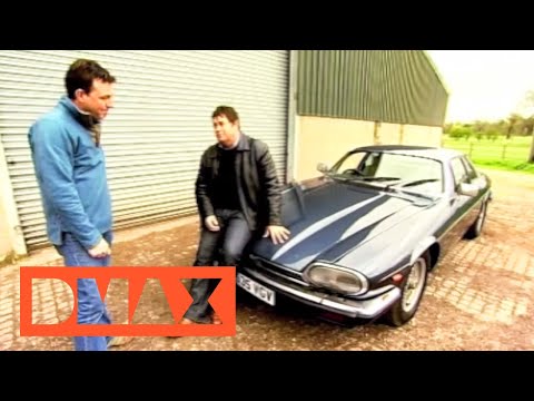 Jaguar XJS | Die Gebrauchtwagen-Profis| DMAX Deutschland