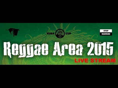 Reggae Area 2015