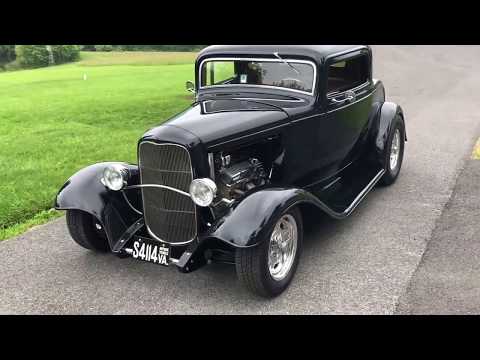1932 Ford Street Rod (CC-1103043) for sale in Clarksburg, Maryland