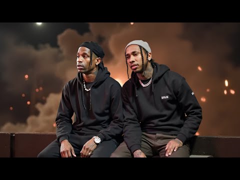 Tyga, Travis Scott - Outta My Way (ft. Drake, Kryze P) 2025