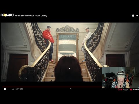 COSCU REACCIONA A Tiago PZK, LIT Killah - Entre Nosotros (Video Oficial)