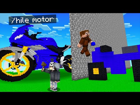 YAPI SAVAŞLARINDA ARKADAŞIMI TROLLEDİM 😱 - Minecraft