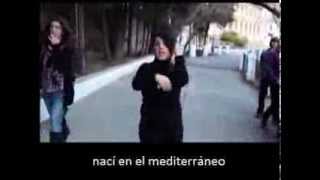 Somos una marea de gente (con letra) HD