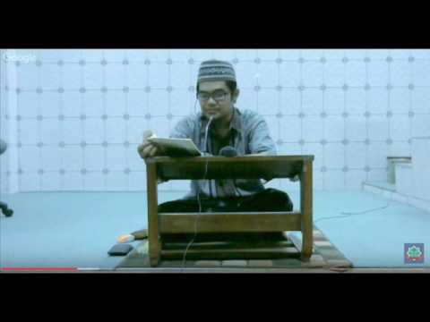 AL-USHUL ATS-TSALATSAH (02) - "Bahwa Allah Merizkikan" [Hasan al-Jaizy]