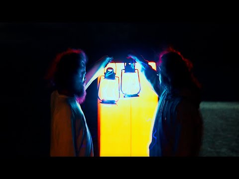 Hippie Sabotage - All At Once (Official Visualizer)