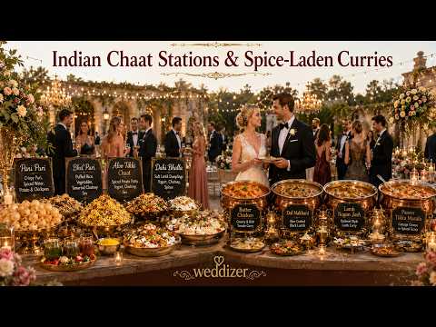 ???? Indian Chaat Stations & Spicy Curries You MUST Try | Ultimate Street Food Experience