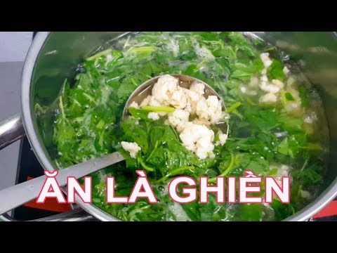 Món ngon dễ làm | Canh Rau Đay Nấu Tôm Biển Lột - Mắm Cá Thu Xào Thịt | Mai Râng TV