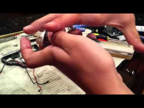 New compression text