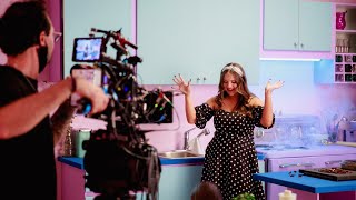 Victoria Anthony - How Cute (Behind the Scenes)