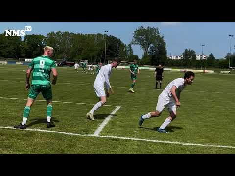 Kreispokalfinale 2023: VfR Neumünster gegen PSV Neumünster