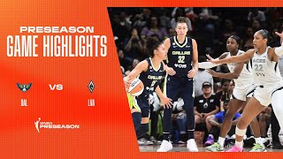 Download lagu Las Vegas Aces vs. Dallas Wings | FULL GAME HIGHLIGHTS | May 3, 2026 mp3