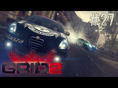 Grid 2 - HusiekGaming "Felerny Mercedes ..." Ep.27