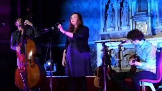 Kathryn Williams, Dancing In The Dark, The Convent, Woodchester, Gloucestershire 100514