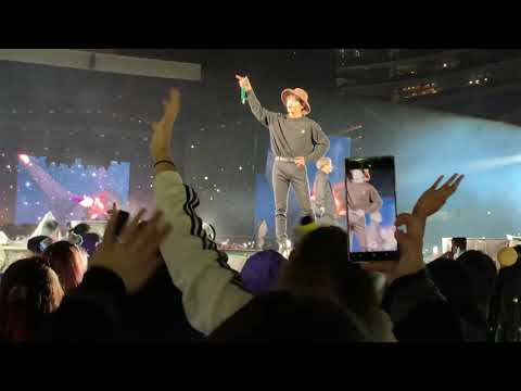 BTS World Tour ‘Love Yourself: Speak Yourself,’ Soldier Field, 5.12.19 - Make It Right