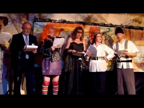 Cinderella - Woodman 2012 Christmas Pantomime