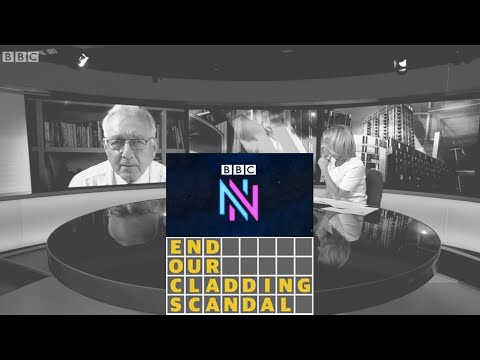 Building Safety Crisis: It Isn't Just Cladding - BBC 2 Newsnight - 09/06/21