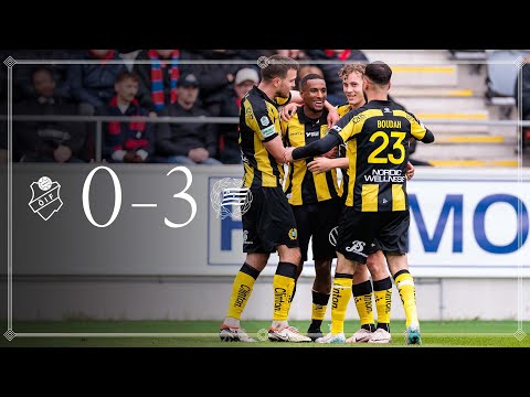 SAMMANDRAG | Öster 0-3 Hammarby | Allsvenskan 2025