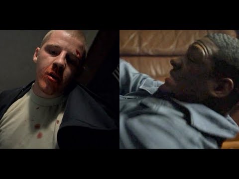 Curtis se enfrenta a Lewis - THE PUNISHER 1X09