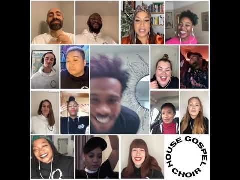 How Do I Let Go - Dennis Ferrer x K.T Brooks [HOUSE GOSPEL CHOIR]