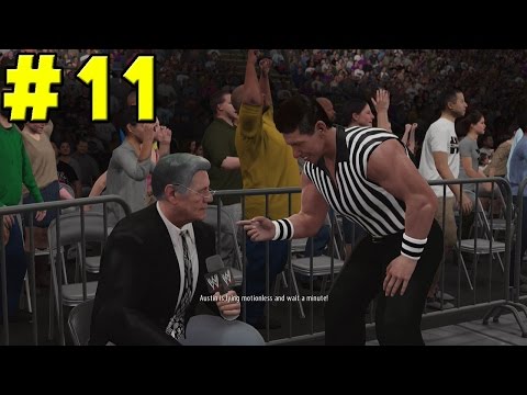 WWE 2K16 2K Showcase Special Objectives Part 11 - It's a Slobberknocker Attempt #1